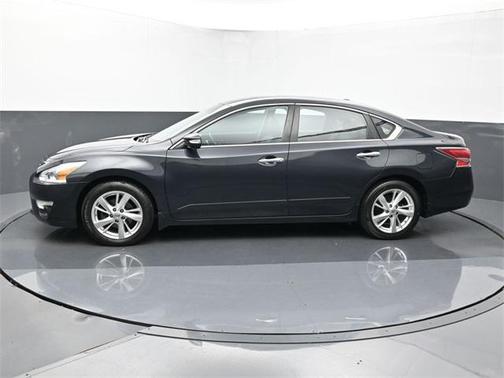 2015 Nissan Altima 2.5 SL