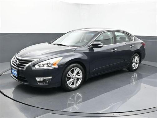 2015 Nissan Altima 2.5 SL