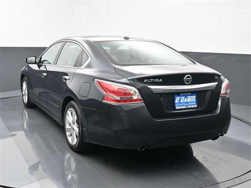 2015 Nissan Altima 2.5 SL