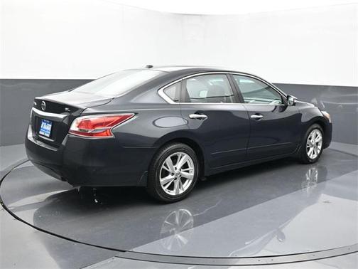 2015 Nissan Altima 2.5 SL