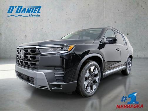 Bv/Bw 2026 Honda Pilot Elite