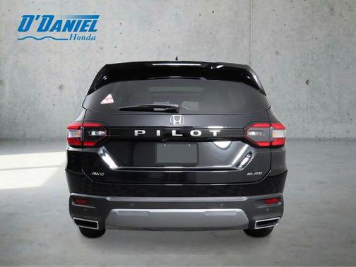 Bv/Bw 2026 Honda Pilot Elite