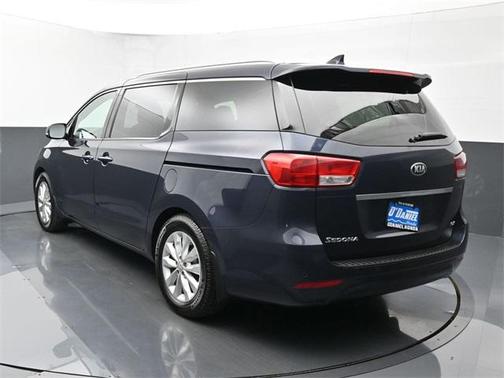 2017 Kia Sedona EX