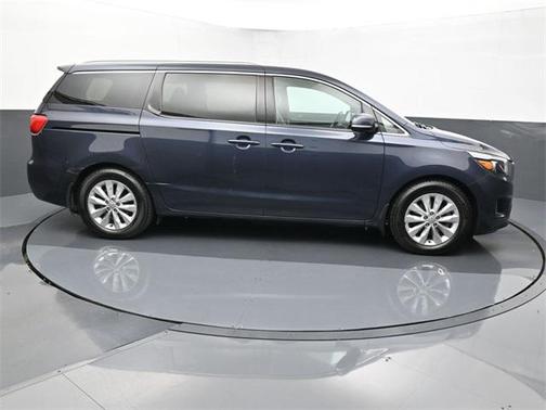 2017 Kia Sedona EX