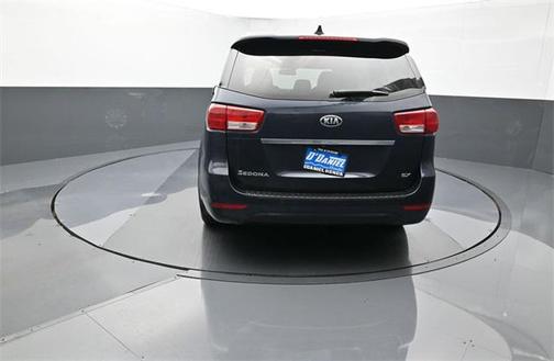 2017 Kia Sedona EX