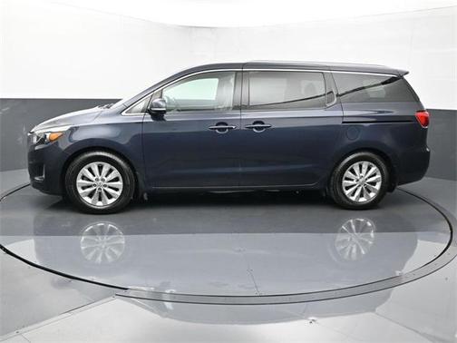 2017 Kia Sedona EX
