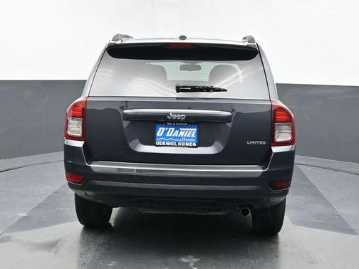 2015 Jeep Compass Limited