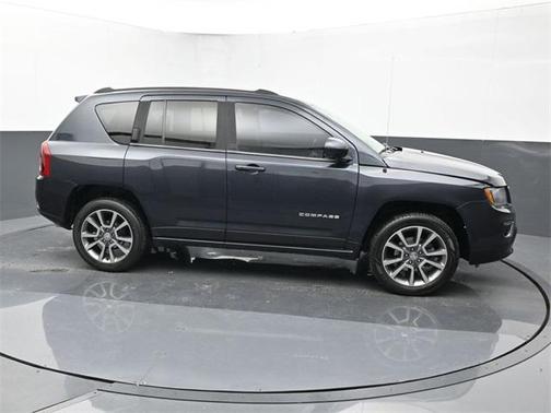 2015 Jeep Compass Limited