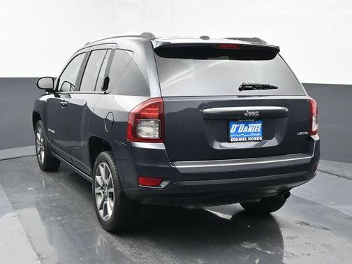 2015 Jeep Compass Limited