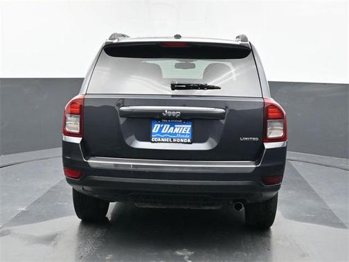 2015 Jeep Compass Limited