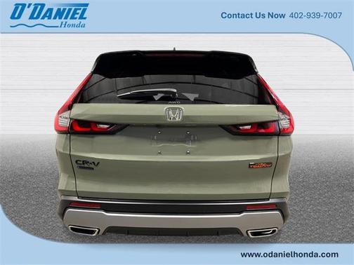 2026 Honda CR-V Hybrid TrailSport AWD