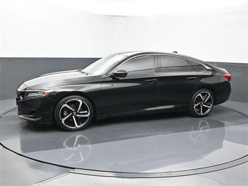 2022 Honda Accord Sport SE 1.5T