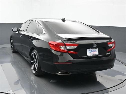 2022 Honda Accord Sport SE 1.5T
