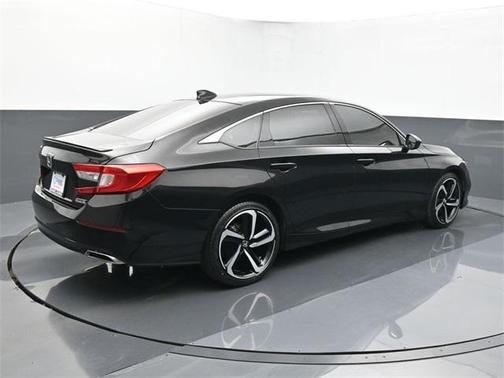 2022 Honda Accord Sport SE 1.5T