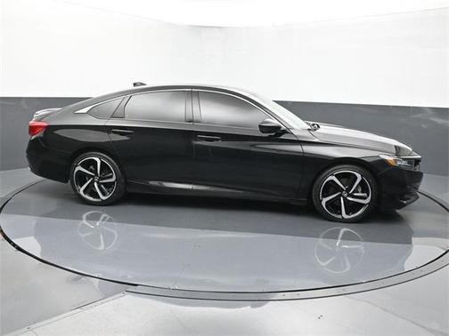 2022 Honda Accord Sport SE 1.5T