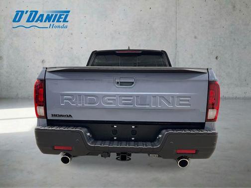 Crystal Black Pearl 2026 Honda Ridgeline Black