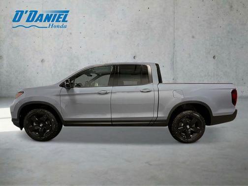 Crystal Black Pearl 2026 Honda Ridgeline Black