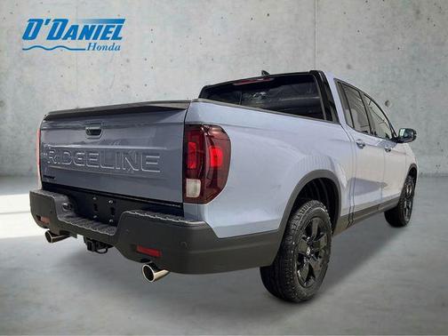 Crystal Black Pearl 2026 Honda Ridgeline Black