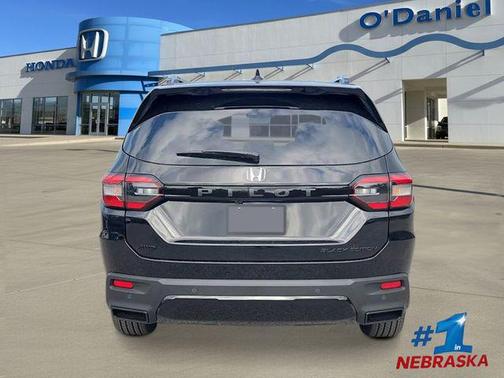 2026 Honda Pilot Black Edition