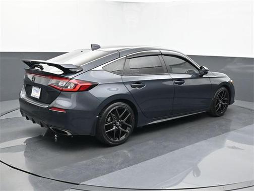 2022 Honda Civic Sport Touring