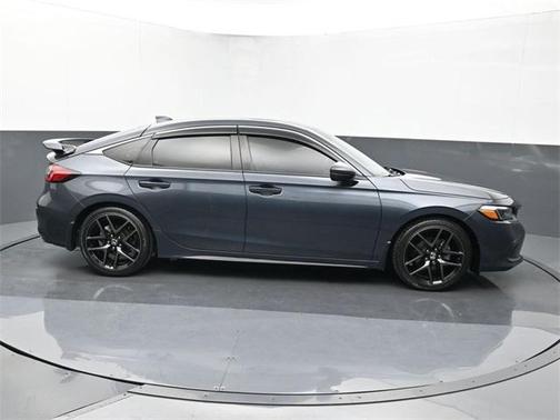 2022 Honda Civic Sport Touring