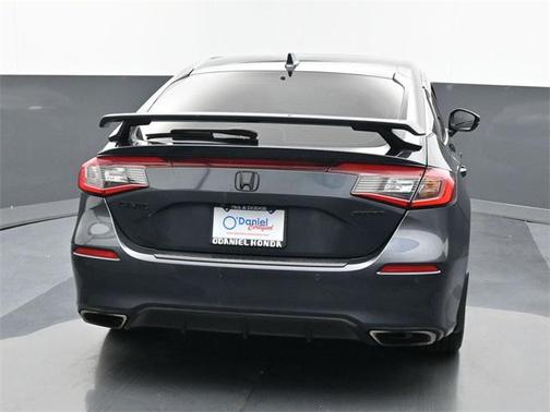 2022 Honda Civic Sport Touring