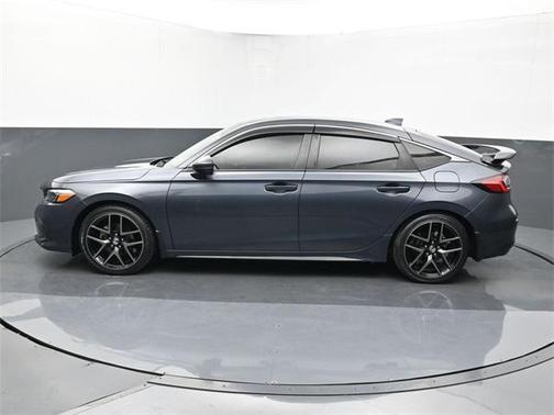 2022 Honda Civic Sport Touring