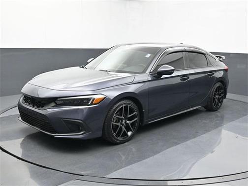 2022 Honda Civic Sport Touring