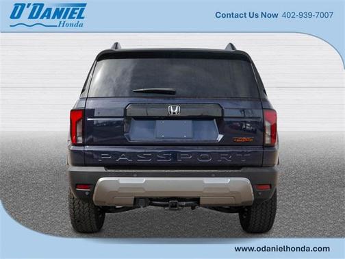 2026 Honda Passport AWD TrailSport