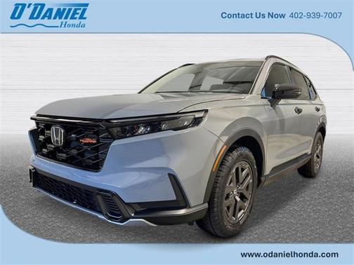 2026 Honda CR-V Hybrid TrailSport AWD