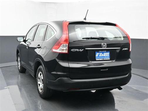 2012 Honda CR-V LX