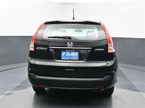 2012 Honda CR-V LX