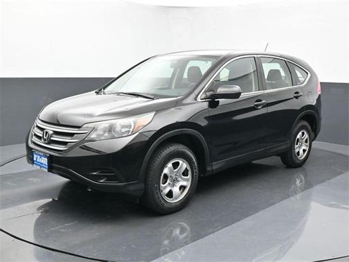 2012 Honda CR-V LX