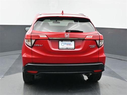2022 Honda HR-V AWD Sport