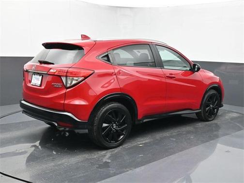2022 Honda HR-V AWD Sport