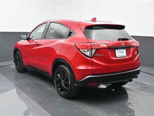 2022 Honda HR-V AWD Sport