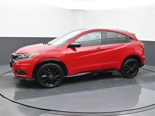 2022 Honda HR-V AWD Sport
