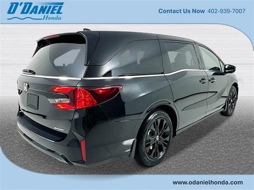 2026 Honda Odyssey Sport-L