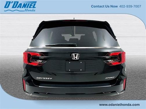 2026 Honda Odyssey Sport-L