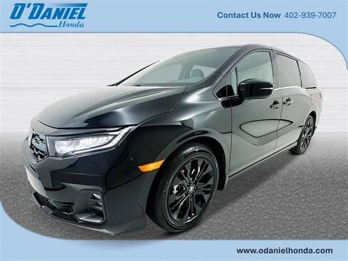 2026 Honda Odyssey Sport-L