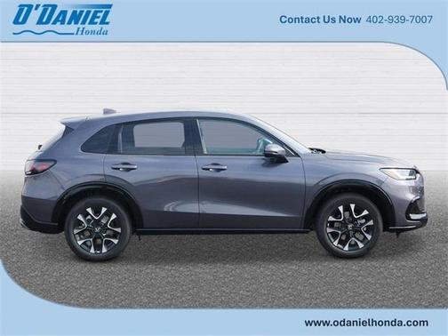 2026 Honda HR-V EX-L