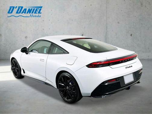 Winter Frost Pearl 2026 Honda Prelude