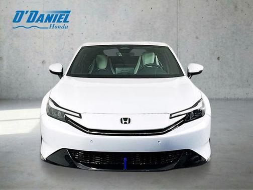 Winter Frost Pearl 2026 Honda Prelude