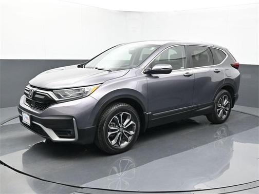 2021 Honda CR-V AWD EX-L