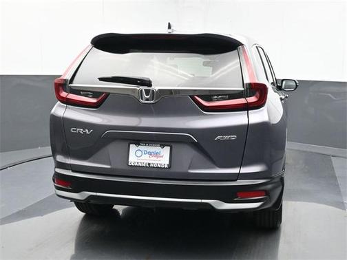 2021 Honda CR-V AWD EX-L