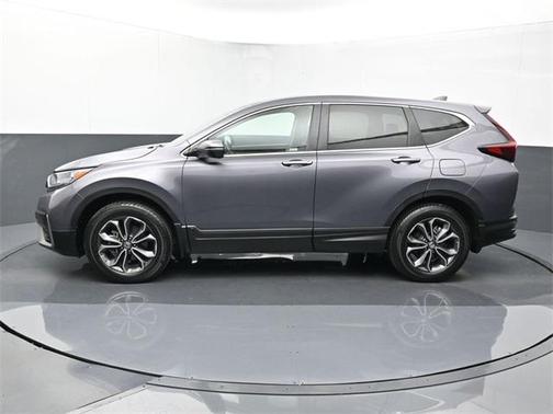 2021 Honda CR-V AWD EX-L