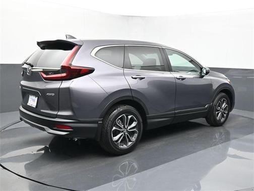 2021 Honda CR-V AWD EX-L
