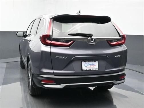 2021 Honda CR-V AWD EX-L