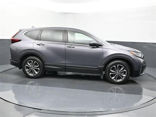 2021 Honda CR-V AWD EX-L
