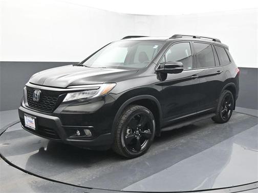 2020 Honda Passport AWD Elite